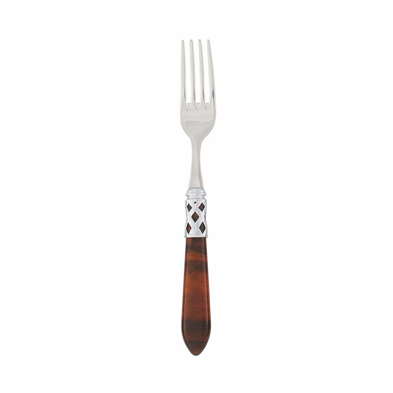 Aladdin Brilliant Tortoiseshell Place Fork by VIETRI