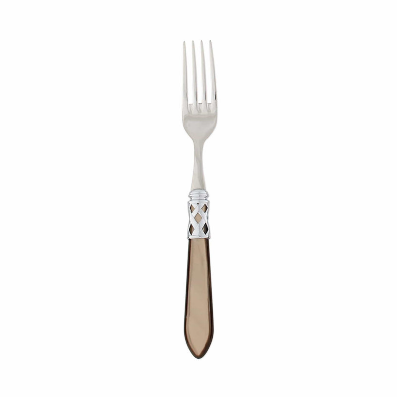 Aladdin Brilliant Taupe Place Fork by VIETRI