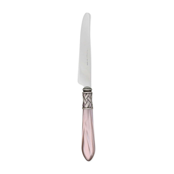 Aladdin Antique Lilac Place Knife by VIETRI