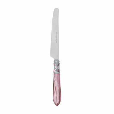 Aladdin Brilliant Lilac Place Knife by VIETRI