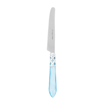 Aladdin Brilliant Light Blue Place Knife by VIETRI