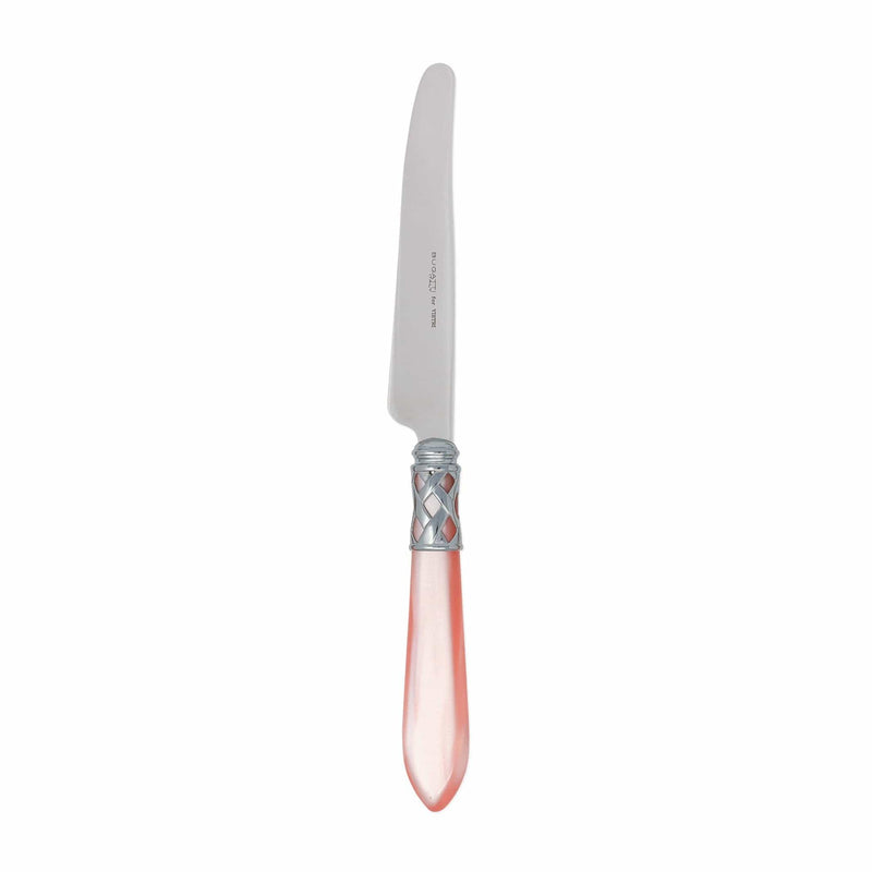 Aladdin Brilliant Light Pink Place Knife by VIETRI