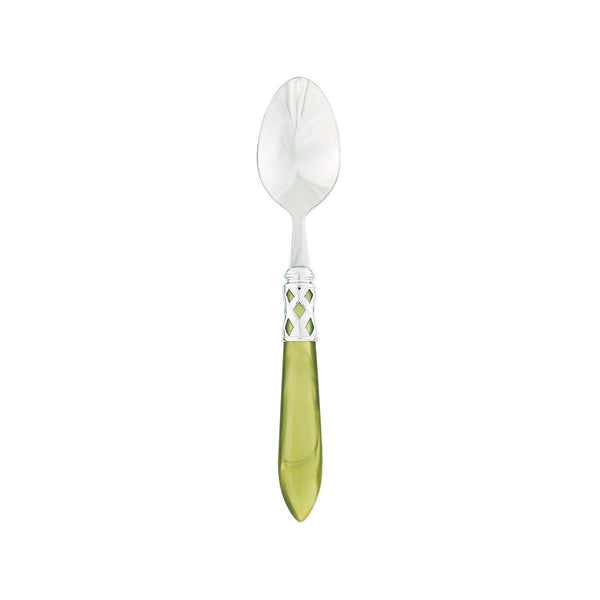 Aladdin Brilliant Chartreuse Place Spoon by VIETRI