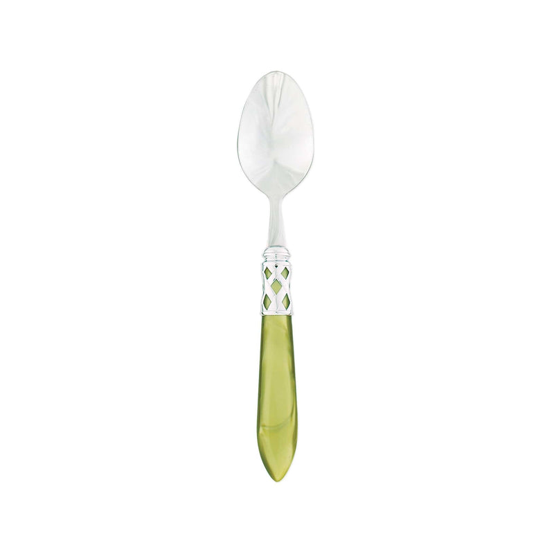 Aladdin Brilliant Chartreuse Place Spoon by VIETRI