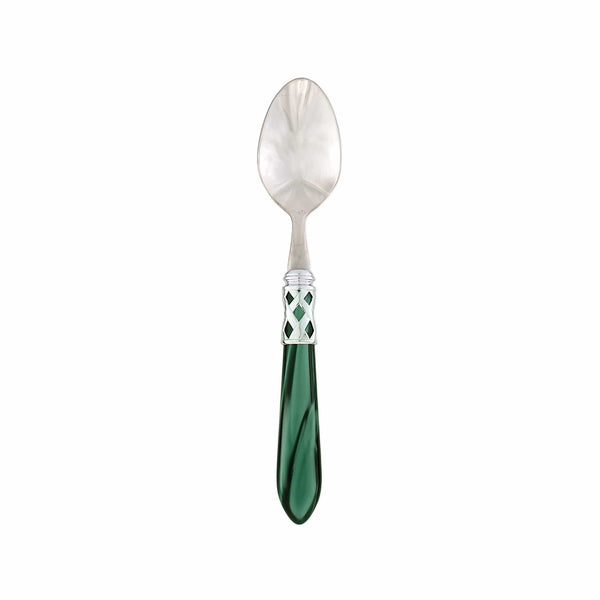 Aladdin Brilliant Green Place Spoon by VIETRI