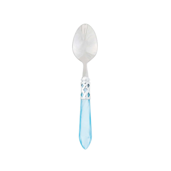 Aladdin Brilliant Light Blue Place Spoon by VIETRI