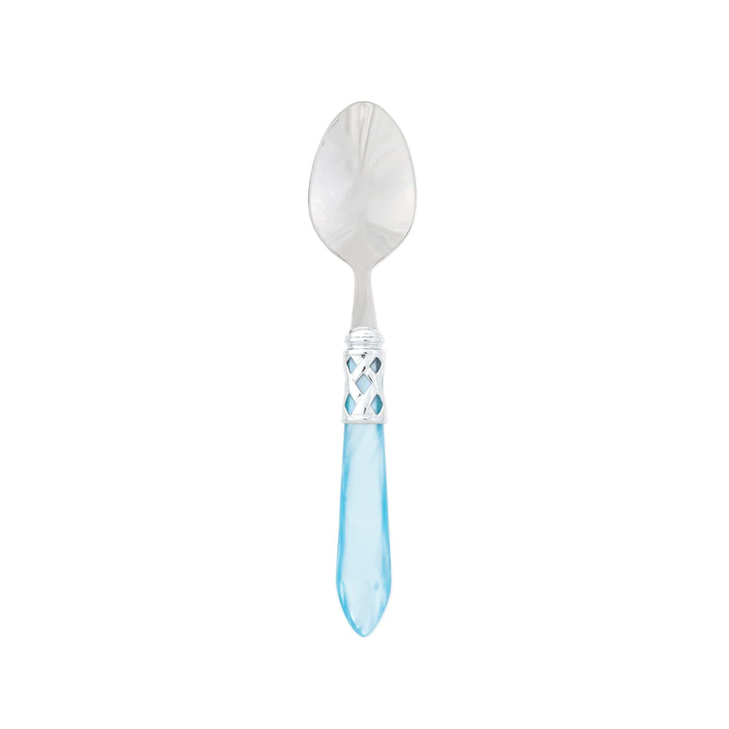 Aladdin Brilliant Light Blue Place Spoon by VIETRI