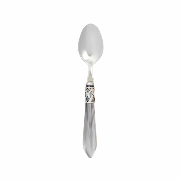 Aladdin Antique Light Gray Place Spoon by VIETRI