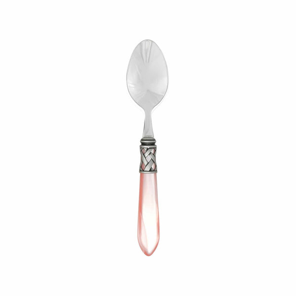 Aladdin Brilliant Light Pink Place Spoon by VIETRI