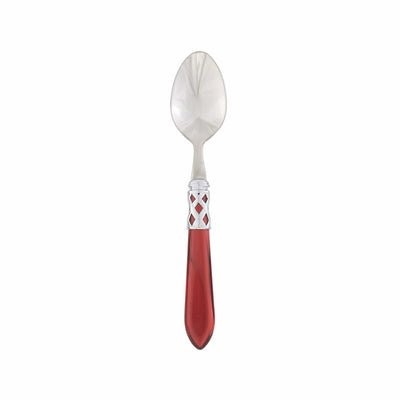 Aladdin Brilliant Red Place Spoon by VIETRI