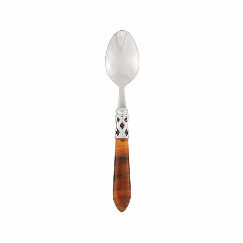 Aladdin Brilliant Tortoiseshell Place Spoon by VIETRI