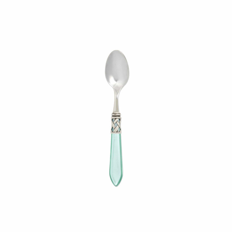 Aladdin Antique Aqua Teaspoon by VIETRI