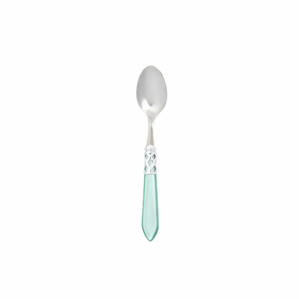 Aladdin Brilliant Aqua Teaspoon by VIETRI