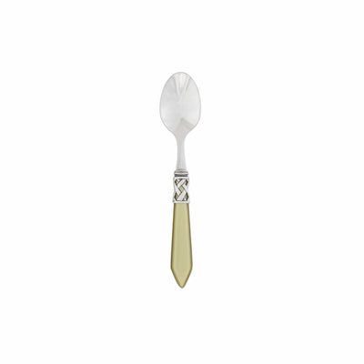 Aladdin Antique Chartreuse Teaspoon by VIETRI