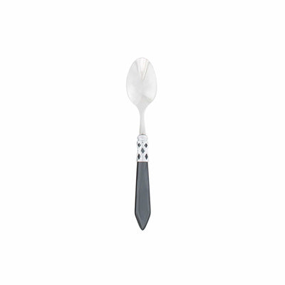 Aladdin Brilliant Charcoal Teaspoon by VIETRI