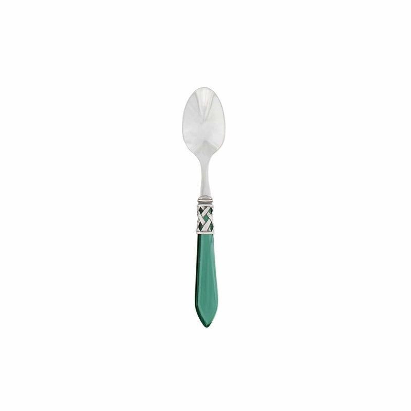 Aladdin Antique Green Teaspoon by VIETRI