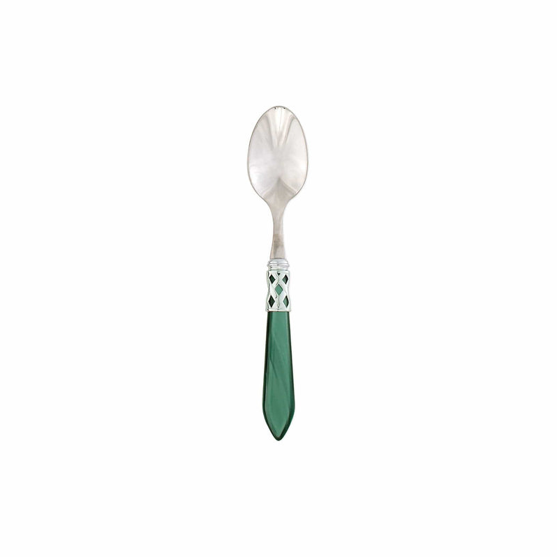 Aladdin Brilliant Green Teaspoon by VIETRI