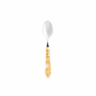 Aladdin Brilliant Gold Fleck Teaspoon by VIETRI