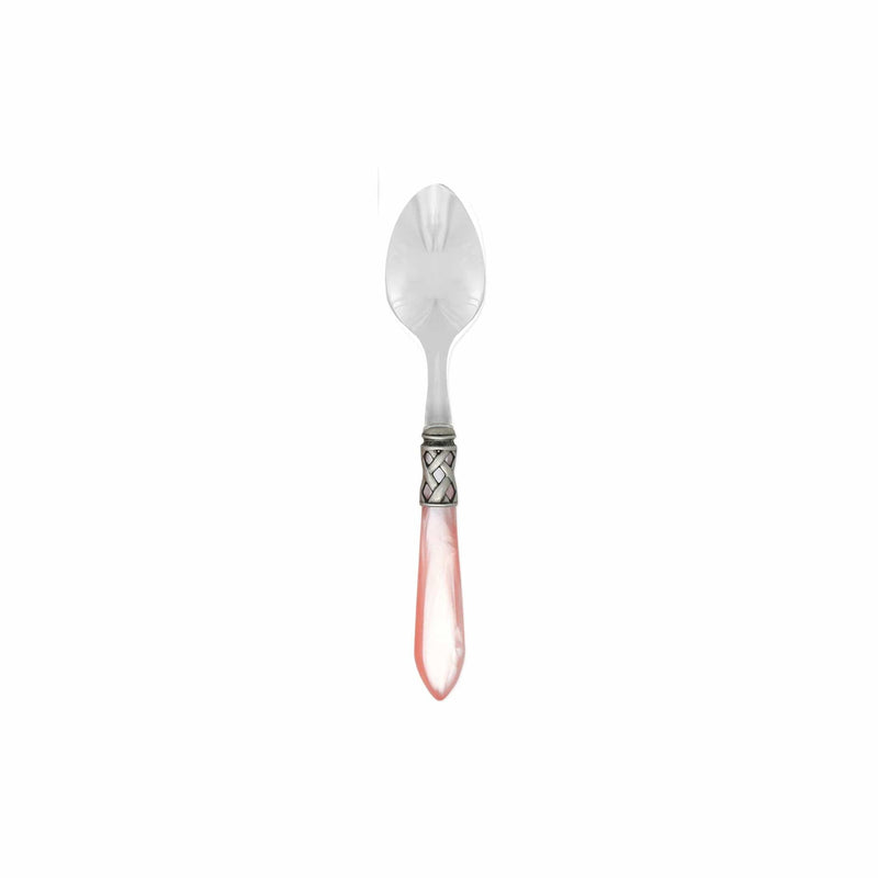 Aladdin Antique Light Pink Teaspoon by VIETRI