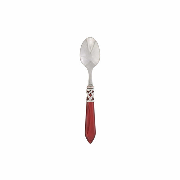 Aladdin Antique Red Teaspoon by VIETRI