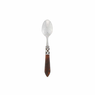 Aladdin Antique Tortoiseshell Teaspoon by VIETRI