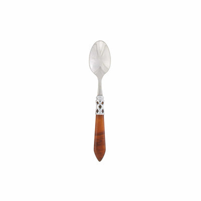 Aladdin Brilliant Tortoiseshell Teaspoon by VIETRI