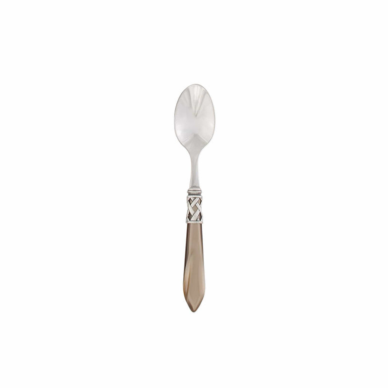 Aladdin Antique Taupe Teaspoon by VIETRI