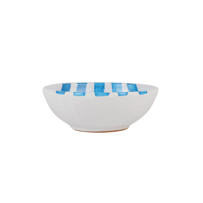 Amalfitana Stripe Cereal Bowl