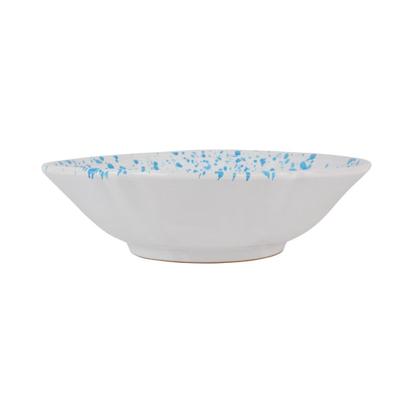 Amalfitana Splatter Serving Bowl