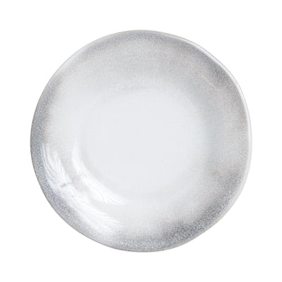 Aurora Ash Dinner Plate by VIETRI