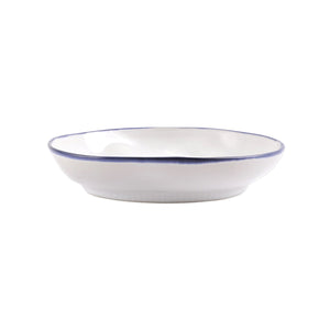 Aurora Edge Pasta Bowl by VIETRI