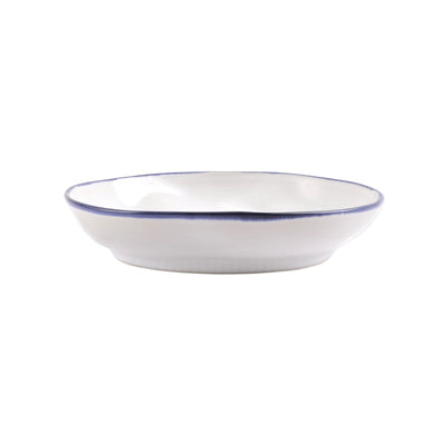 Aurora Edge Pasta Bowl by VIETRI