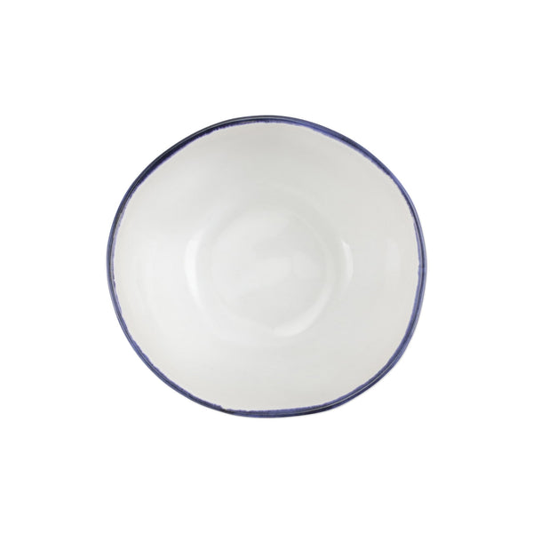 Aurora Edge Cereal Bowl by VIETRI