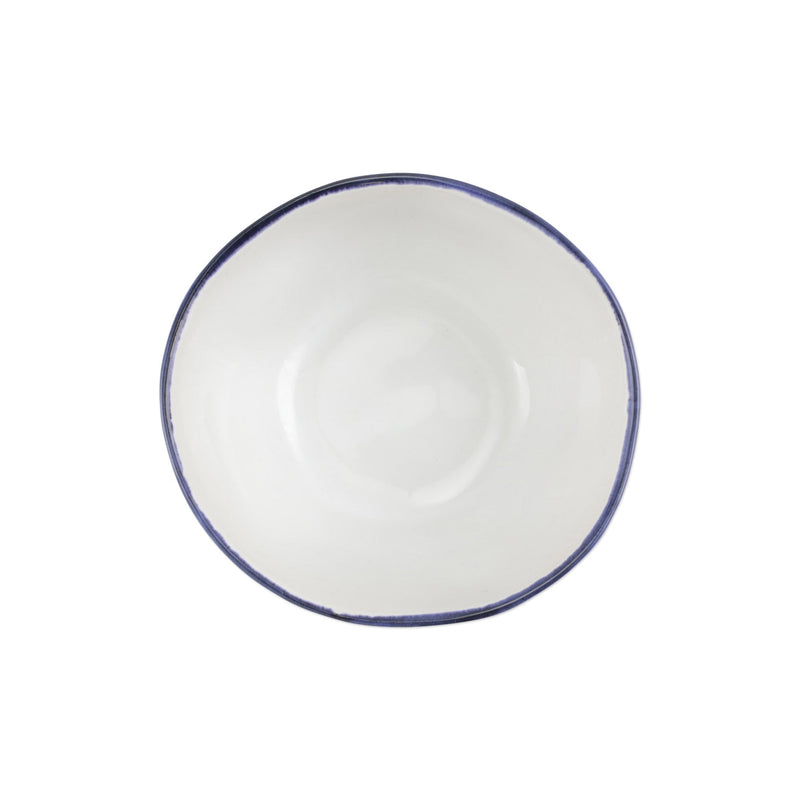 Aurora Edge Cereal Bowl by VIETRI