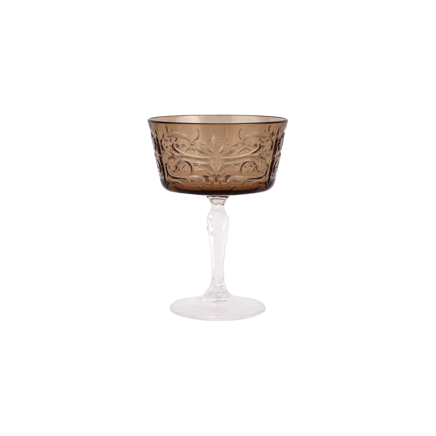 Barocco Coupe Champagne Glass