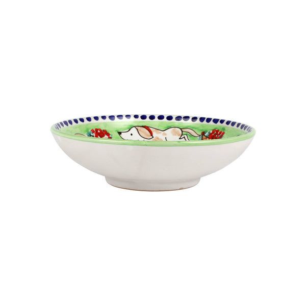 Campagna Cane Coupe Pasta Bowl