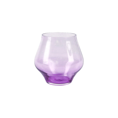 Contessa Stemless Wine Glass