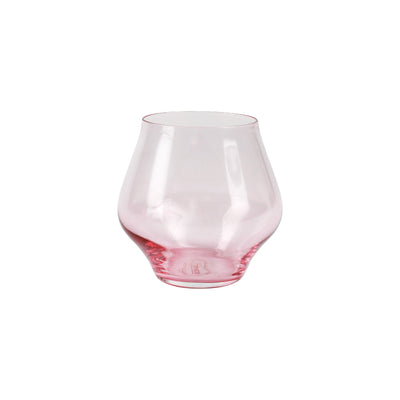 Contessa Stemless Wine Glass