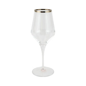 Contessa Platinum Water Glass