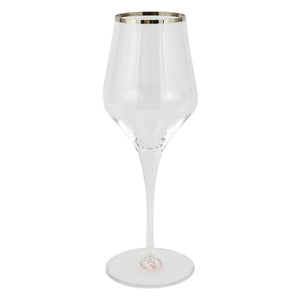 Contessa Platinum Wine Glass