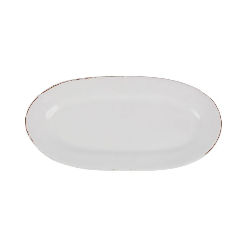 Cucina Fresca Narrow Oval Platter