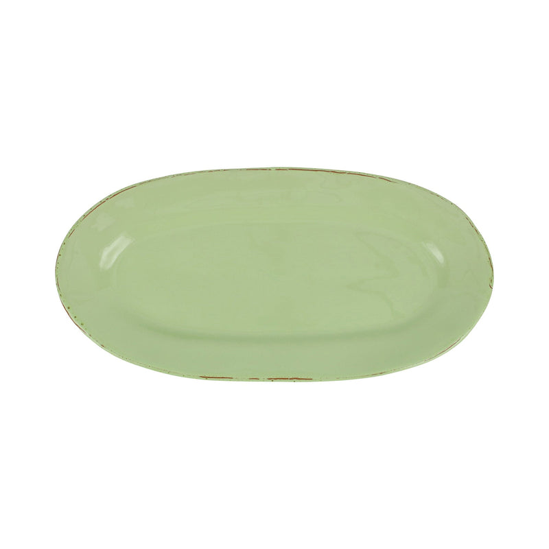 Cucina Fresca Narrow Oval Platter