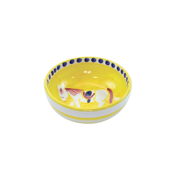 Campagna Cavallo Olive Oil Bowl by VIETRI