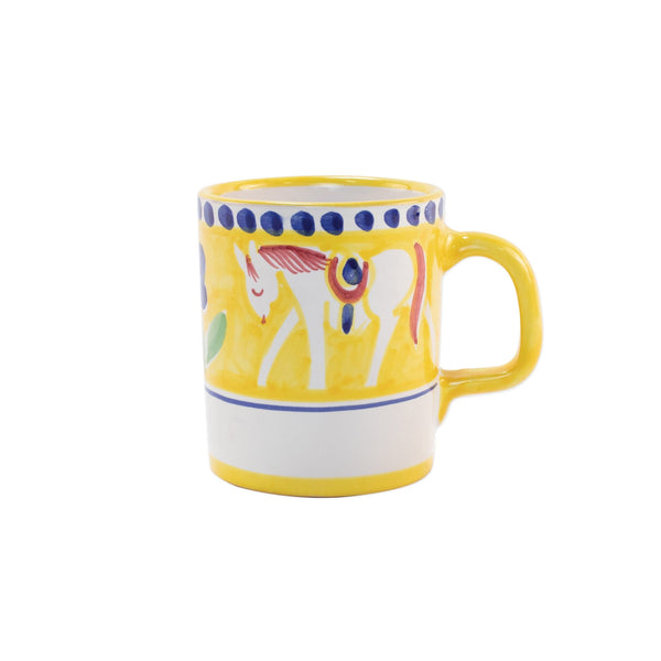 Campagna Cavallo Mug by VIETRI