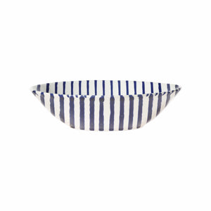 Stripe Pasta Bowl by VIETRI