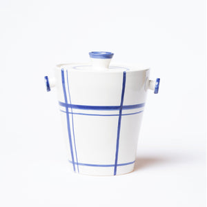 Stripe Medium Ice Bucket