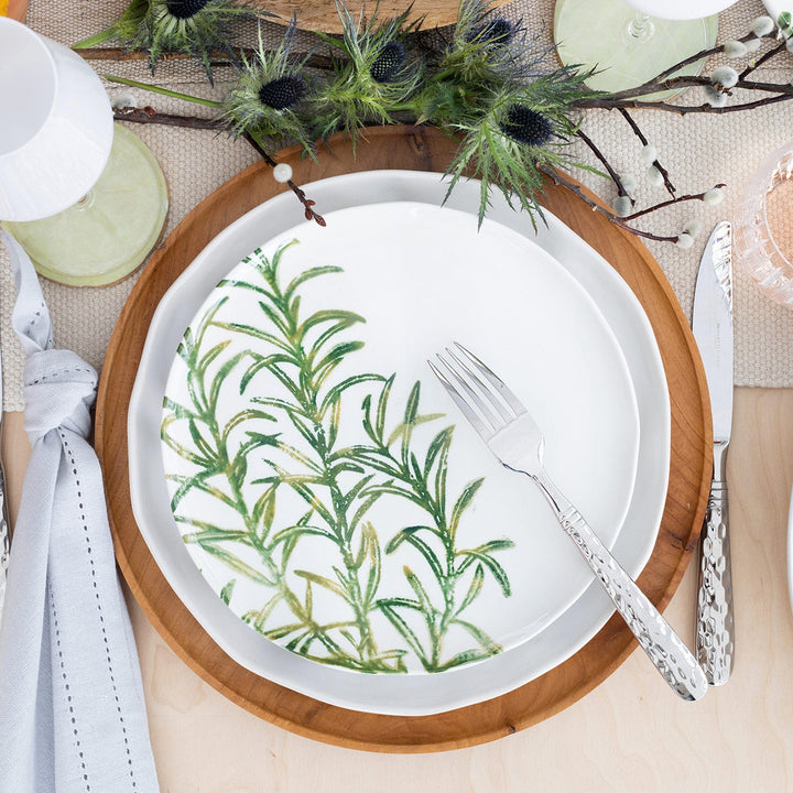 Fauna Tasso Salad Plate