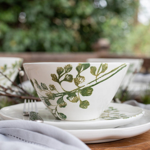 Fauna Fern Cereal Bowl