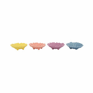 Fiori di Campo Figural Assorted Condiment Bowls - Set of 4