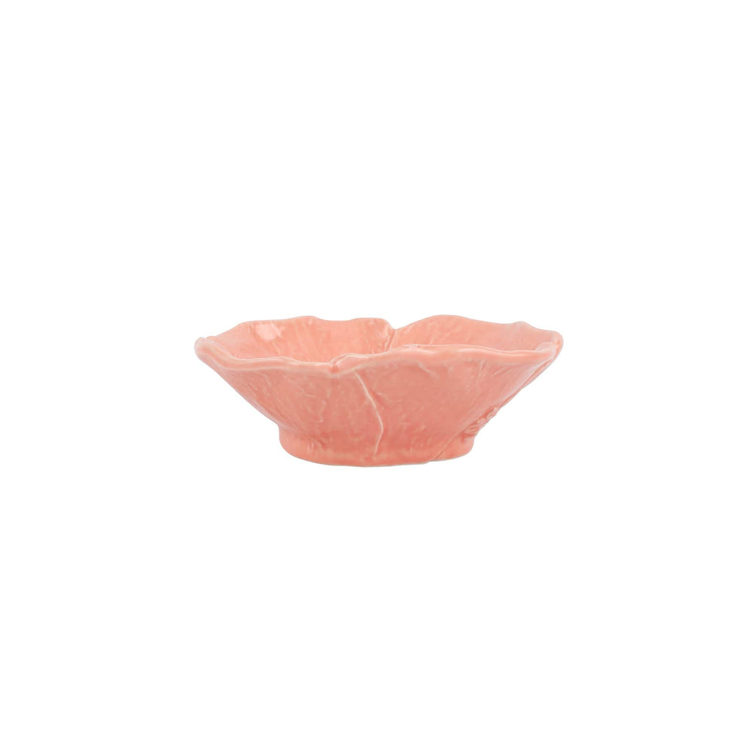 Fiori di Campo Pink Poppy Cereal Bowl